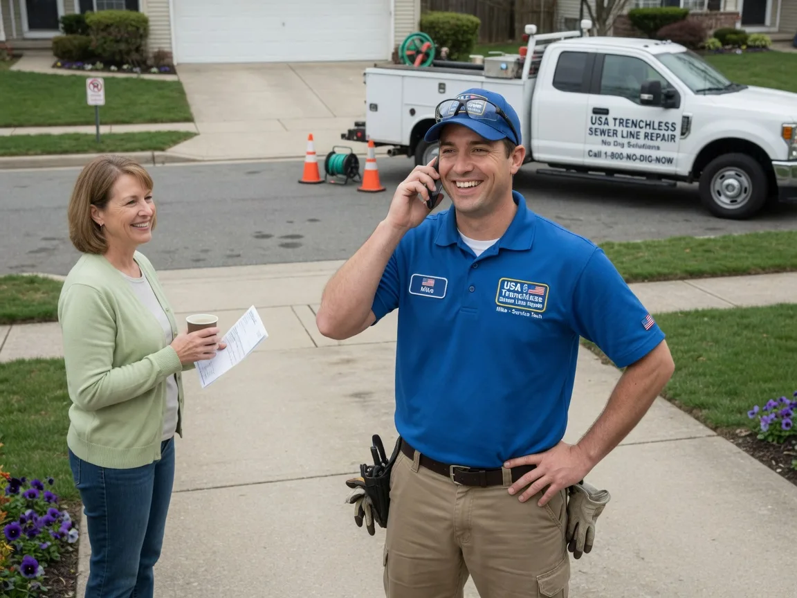 Sewer Line Repair Gold Canyon, AZ FAQs